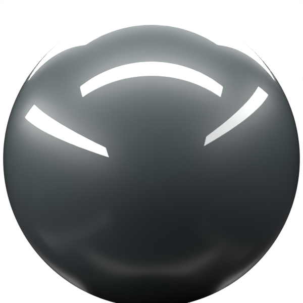 CINZA NOBRE M. paint orb