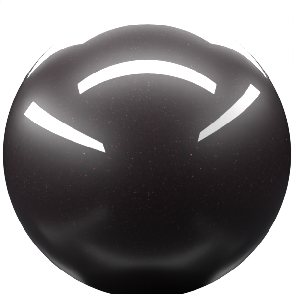 AUBERGINE P. paint orb