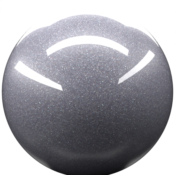 SPLASH SILVER M. paint orb