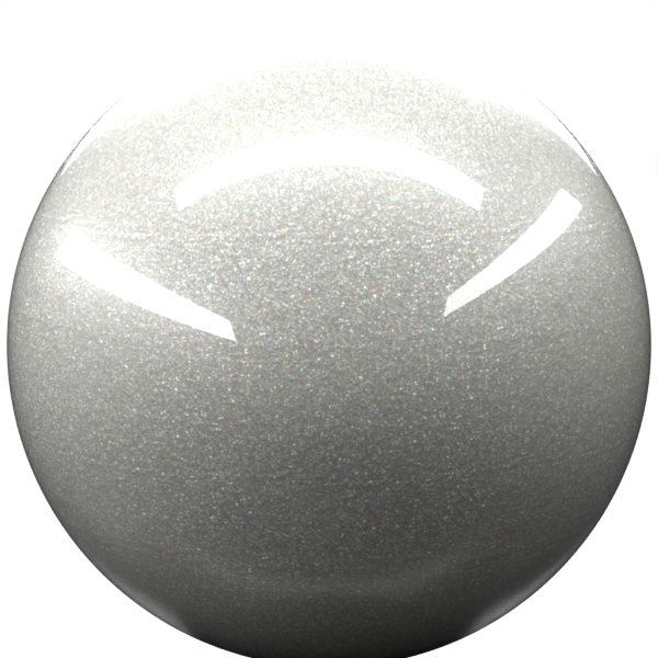SIERRA SILVER M. paint orb