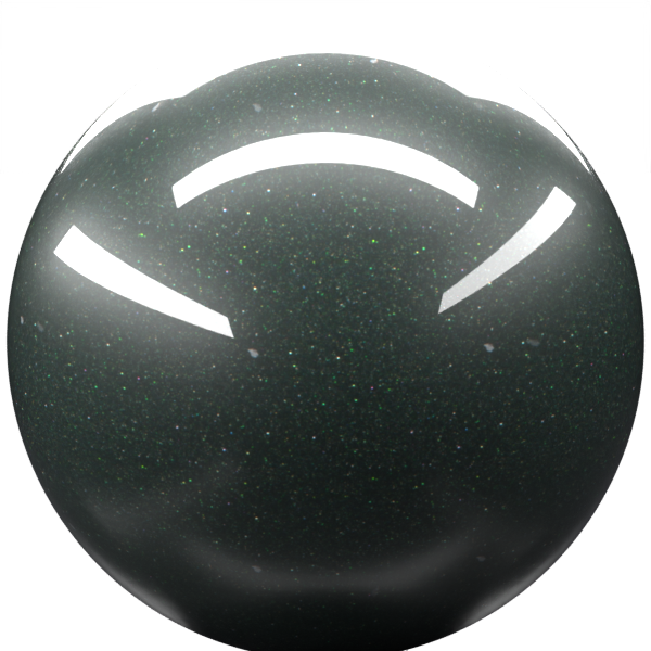 HIGHLAND GREEN M. paint orb