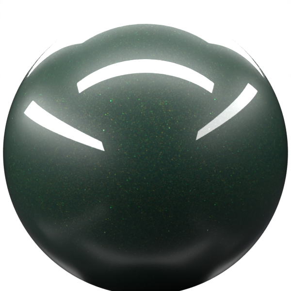 VERT VERTIGO CAMAIEU M. paint orb