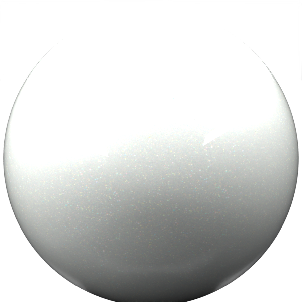 NORDIC WHITE paint orb