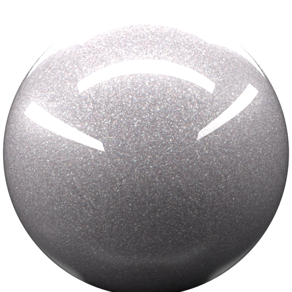 HORIZONTAL PURPLE M. paint orb