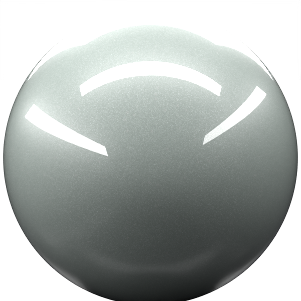 GREY M. paint orb