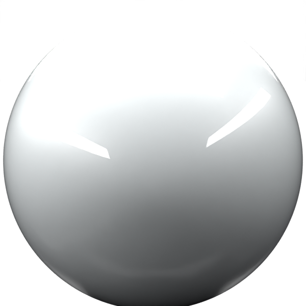 SILVERSTONE M. paint orb