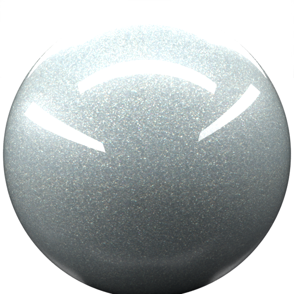 GRIS SIDERAL NACRE paint orb