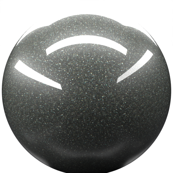 GRIS OLIVE NACRE M. paint orb
