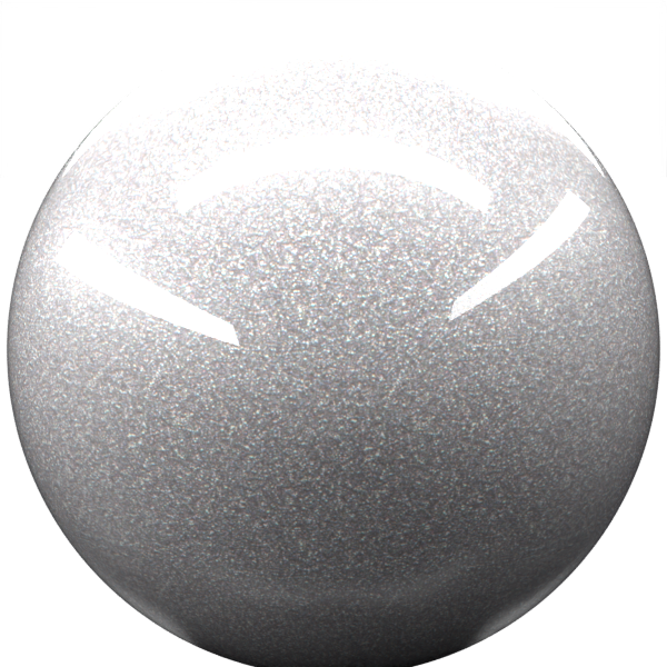 CHERRY RED M. paint orb