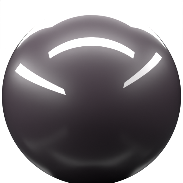 GREY MET-2C paint orb