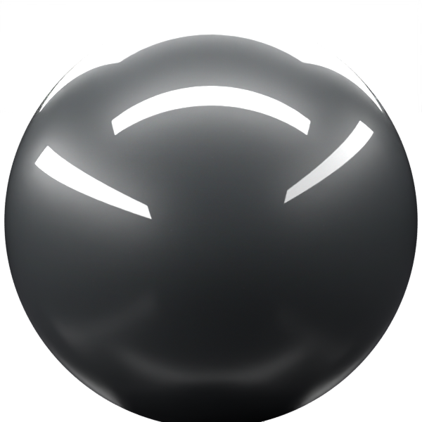 GUNMETAL M. paint orb