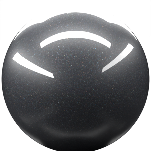 DARK GREY BLUE M. paint orb