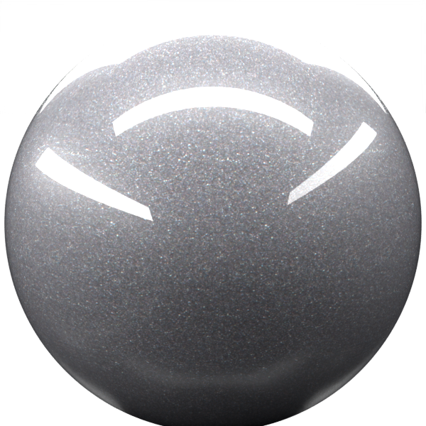 LUNAR SILVER M. paint orb