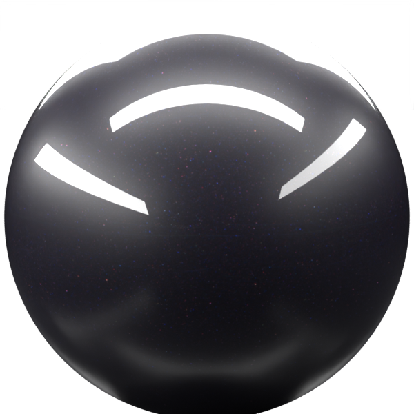 PURPLE P. paint orb