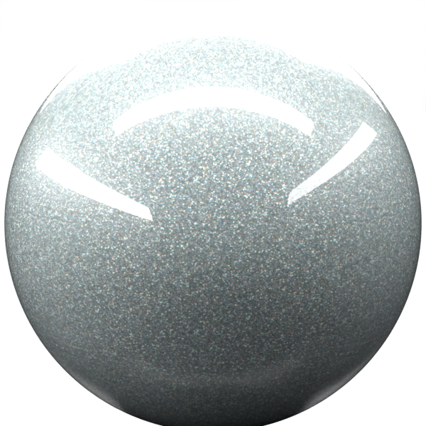 BUMPER: TOY 182 paint orb