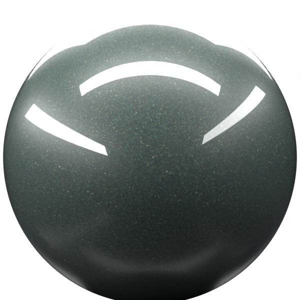 LACQUER GREEN M. paint orb