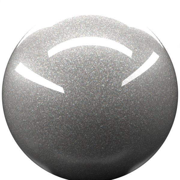 GREY M. paint orb