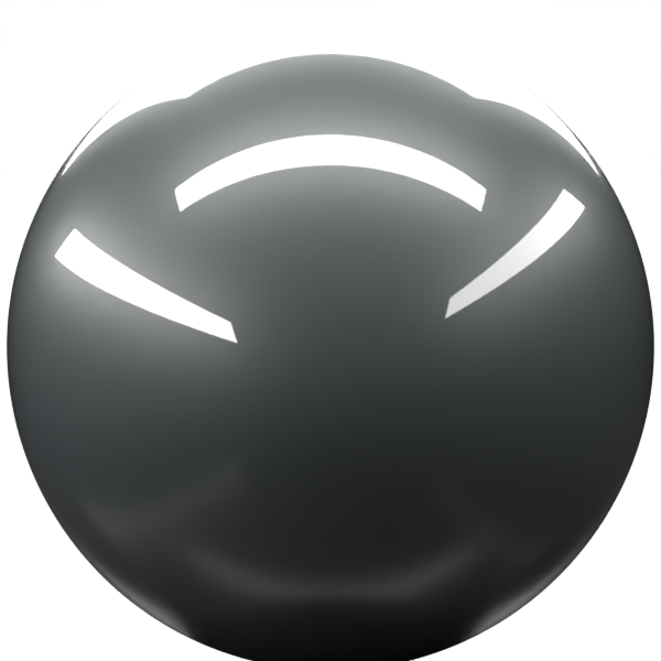 GRIS CARBONE M. paint orb