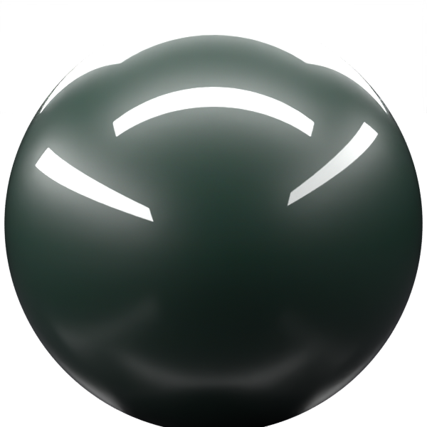RANGER GREEN paint orb