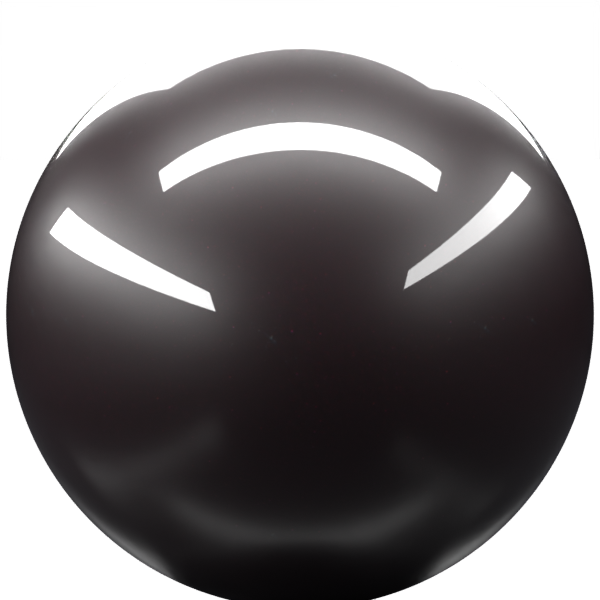 MOROCCO RED P. paint orb