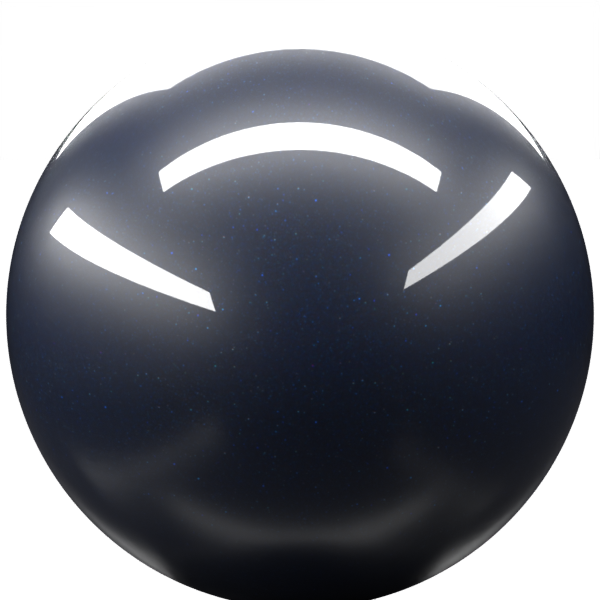 PACIFICA BLUE P. paint orb
