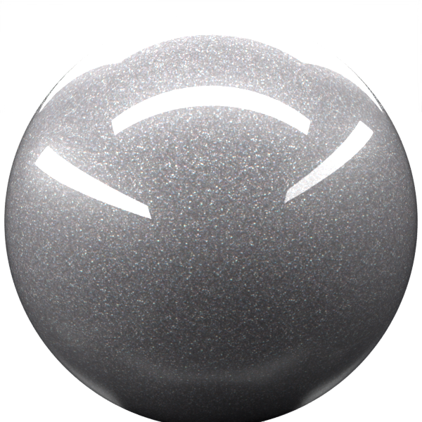 LIGHT SILVER GREY M. paint orb