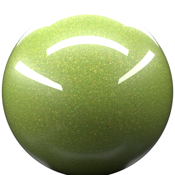 VERT POMME M. paint orb