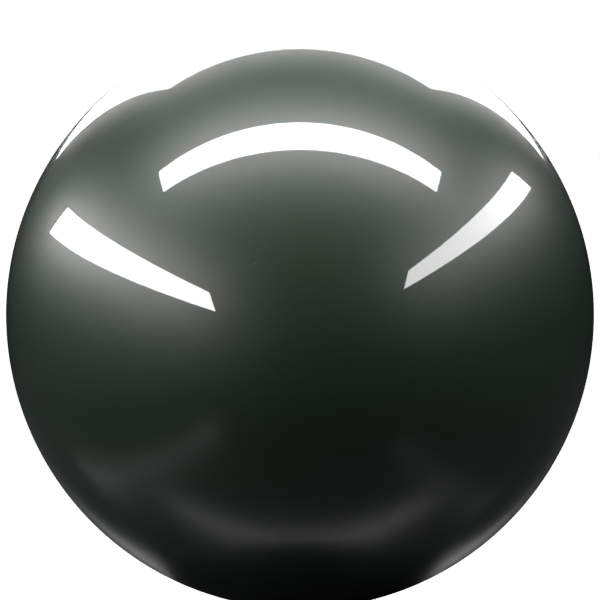 BRITISH RACING GREEN paint orb