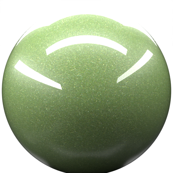 VERDE MAORI M. paint orb