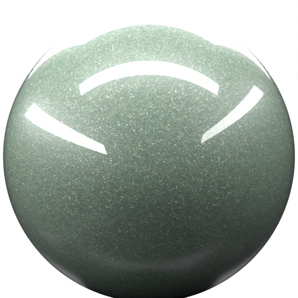 LIGHT GREEN M. paint orb