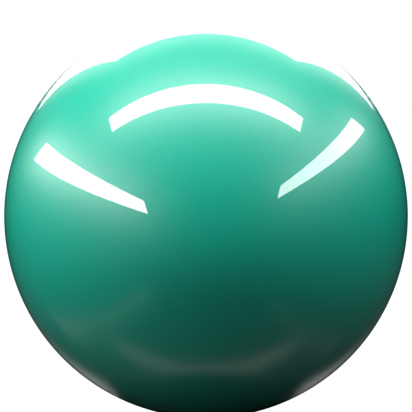 FIDSCHIGRUEN paint orb