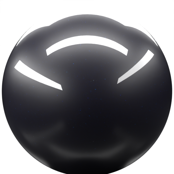 BLU PASSIONE P. paint orb