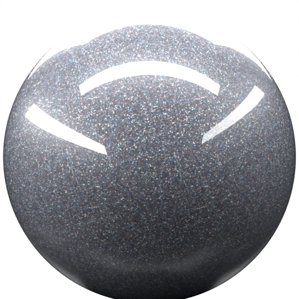 LICHTSILBER M. paint orb