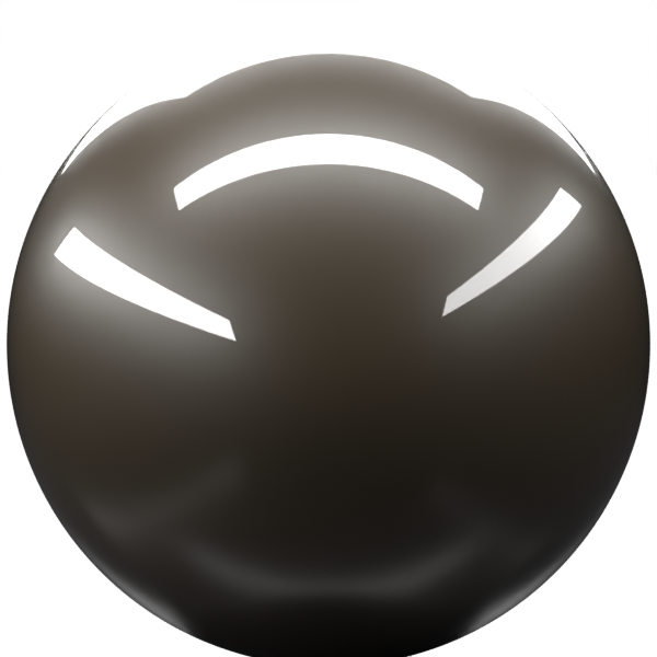 BANIYAS BLACK M. paint orb