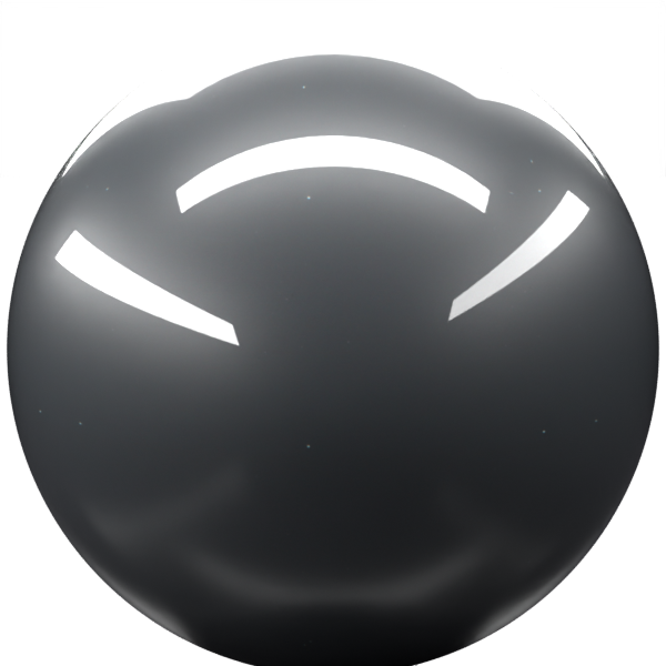 CARBONE FONCE paint orb