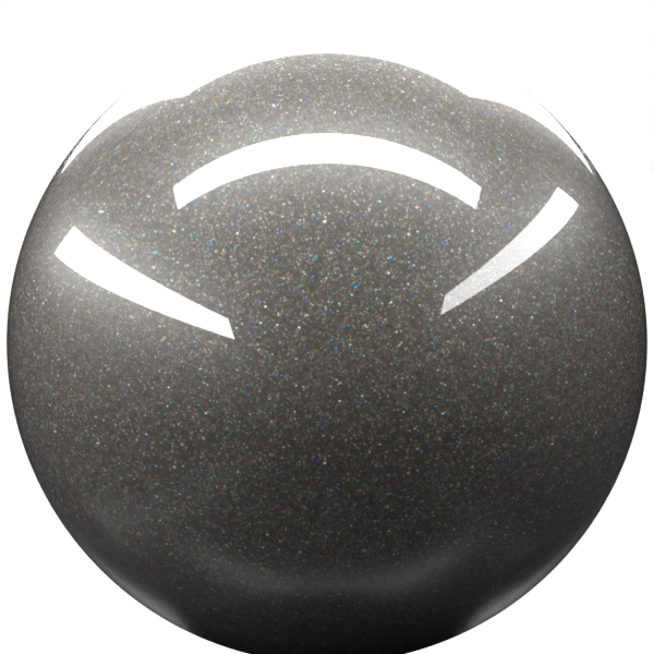 PLATINSILBER M. paint orb