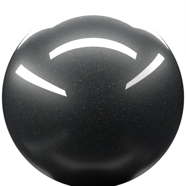 GRAPHITSCHWARZ paint orb