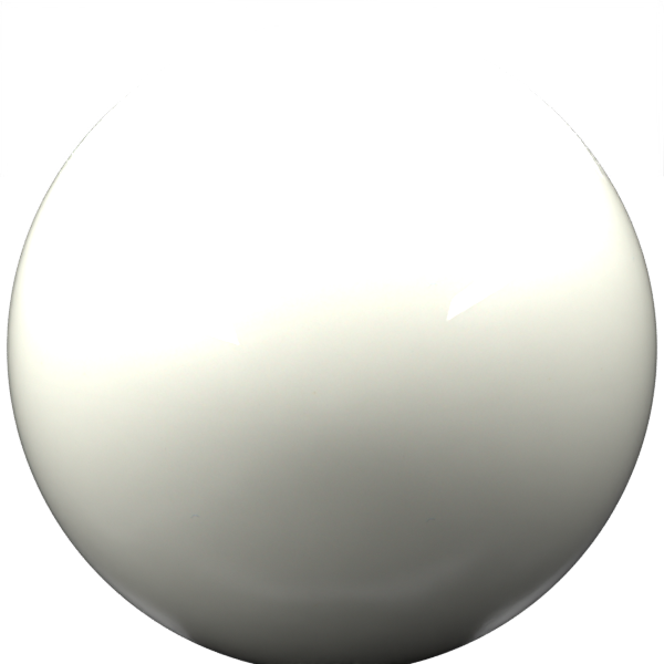 SAND / CAMPANELLA WEISS paint orb