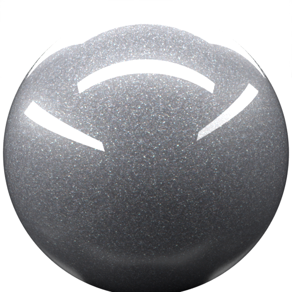 SILVER GREY M. paint orb