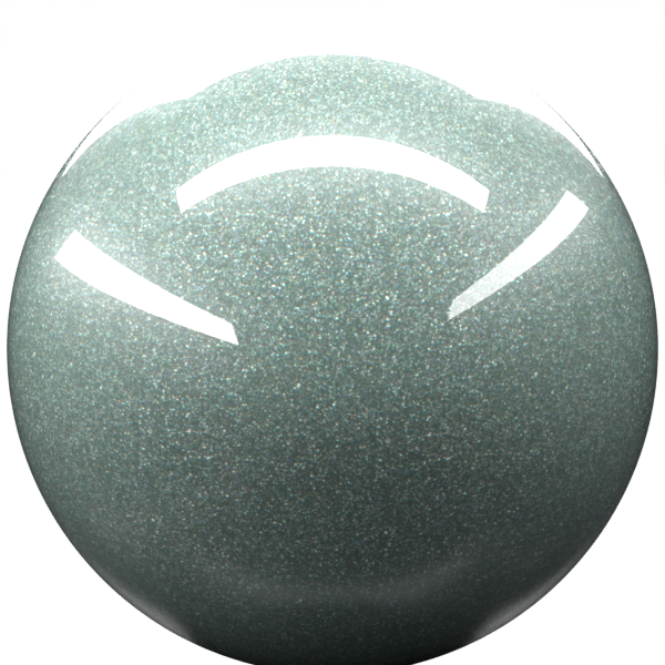 INTERIOR: SUZ OFY paint orb