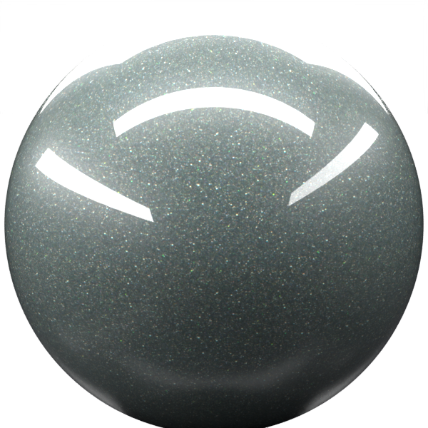 GREENISH GREY OPAL P. M. paint orb