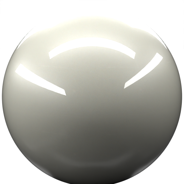 MOON ROCK SILVER  M. paint orb