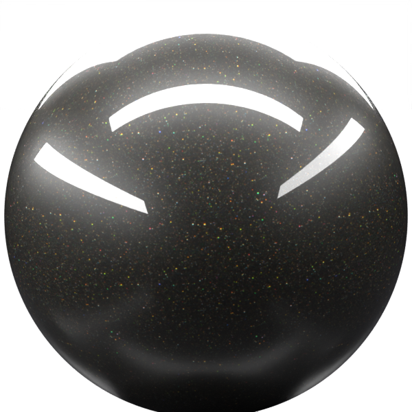 OLIBO GREEN M. paint orb