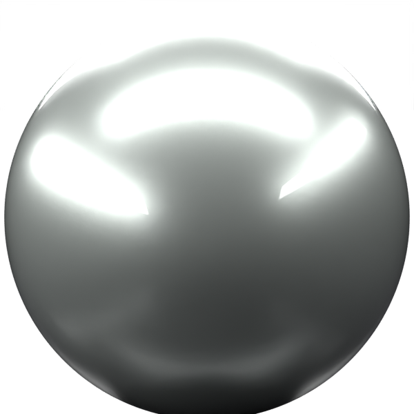 SILVER THISTLE M. paint orb