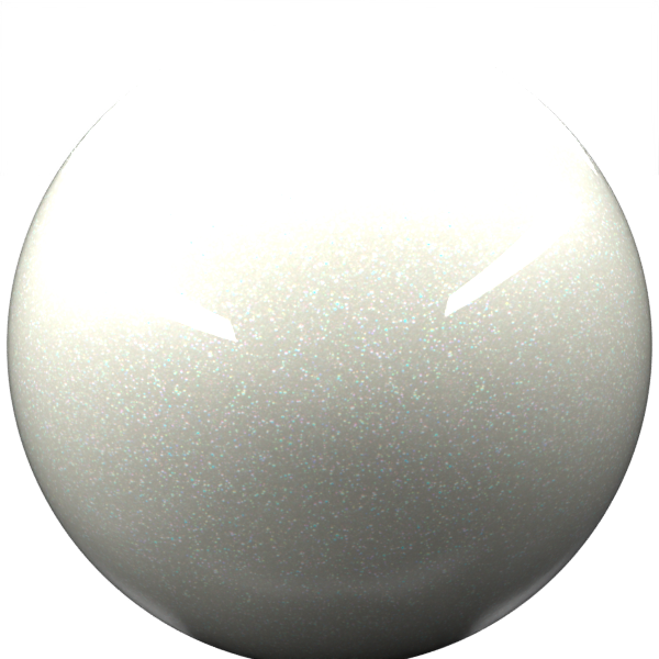 GLACIER P. paint orb