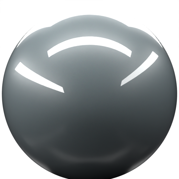 BLUE paint orb