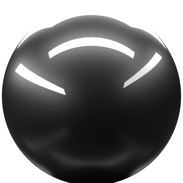 BUMPER: TOY 1C7 paint orb