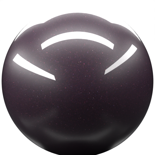 IRIS PURPLE P. paint orb