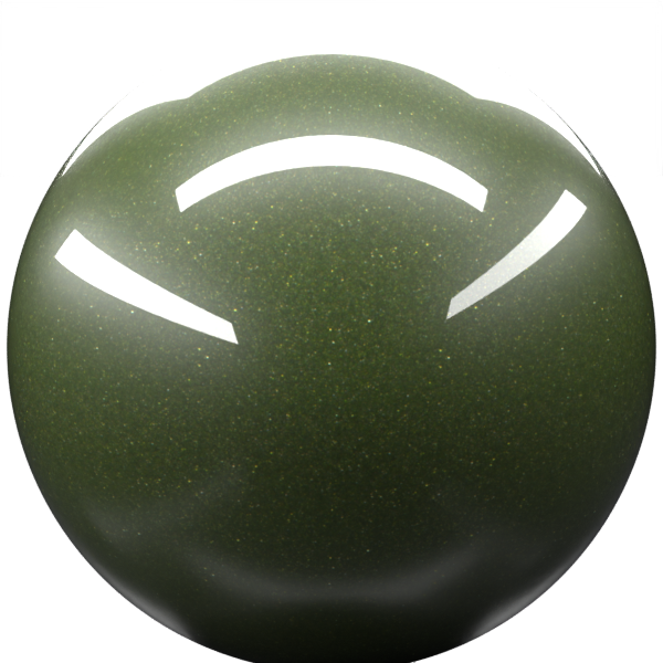 SOLDIER GREEN M. paint orb