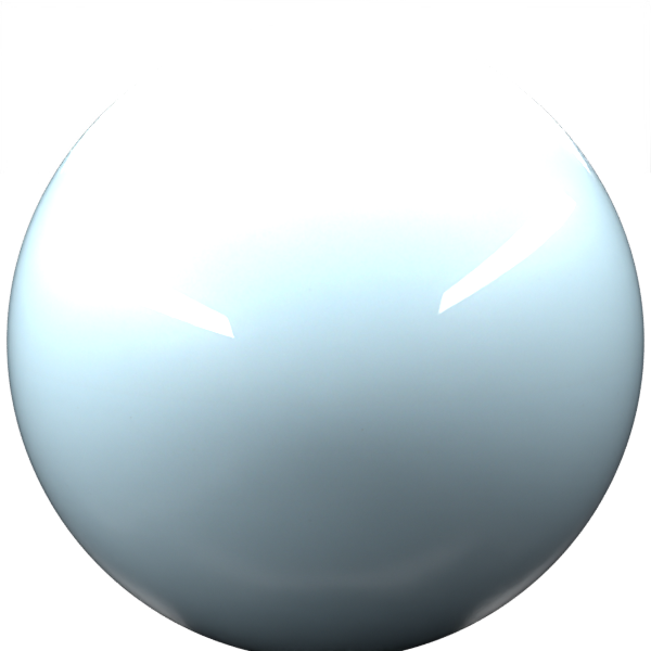 DIAMOND BLUE paint orb